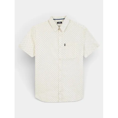 TBS Kevincha Férfi Ing 017-Arctique