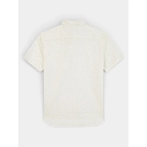 TBS Kevincha Férfi Ing 017-Arctique