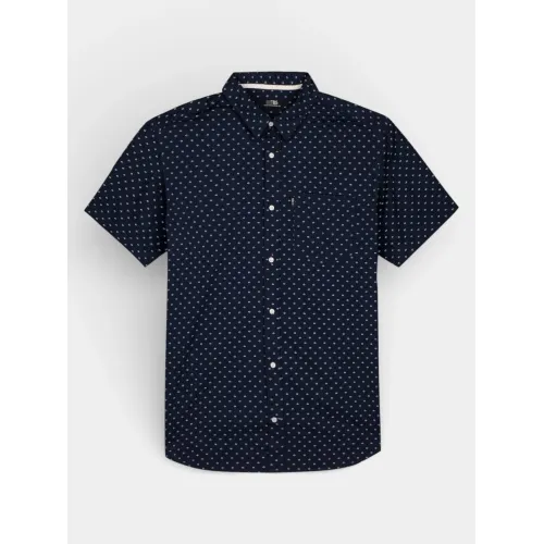 TBS Kevincha Férfi Ing 612-Navy