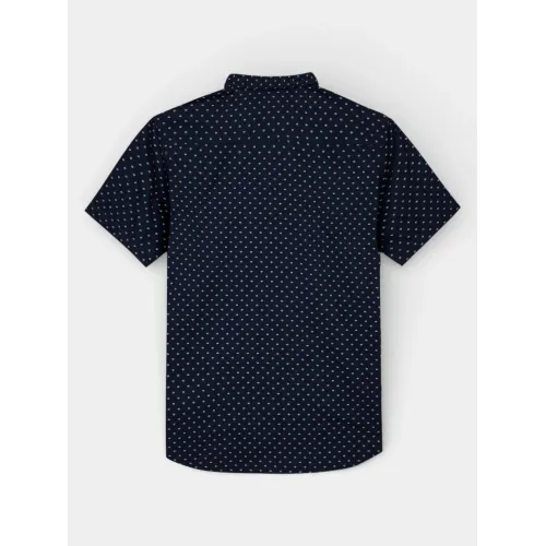 TBS Kevincha Férfi Ing 612-Navy