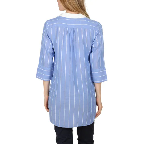 TBS Kymmitun Női Ing, Blúz 592-Bleu