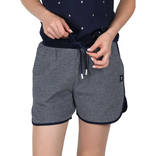 TBS Lankysho Női Rövidnadrág 612-Bleu