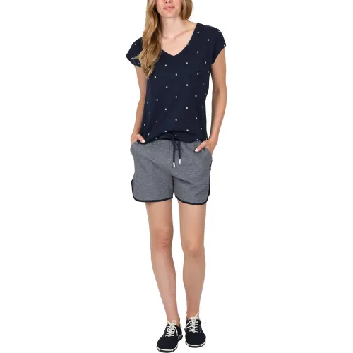 TBS Lankysho Női Rövidnadrág 612-Bleu