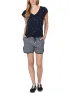TBS Lankysho Női Rövidnadrág 612-Bleu