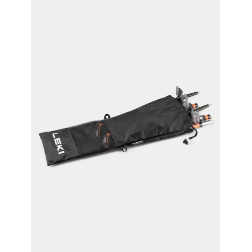 LEKI Folding Pole Bag Big LEKI Folding Pole Bag Big Kiegészítő Kemping, utazás BW-black-white