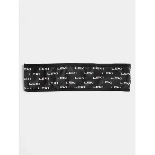 LEKI Trail Running Pole Belt Kiegészítő Kemping, utazás BW-black-white