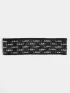 LEKI Trail Running Pole Belt Kiegészítő Kemping, utazás BW-black-white
