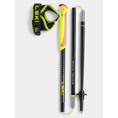 LEKI Evotrail FX.One TA LEKI Evotrail FX.One TA Kiegészítő Kemping, utazás BNDA-Black-yellow-dark anthracite