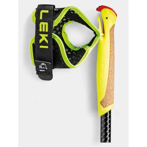 LEKI Evotrail FX.One TA LEKI Evotrail FX.One TA Kiegészítő Kemping, utazás BNDA-Black-yellow-dark anthracite