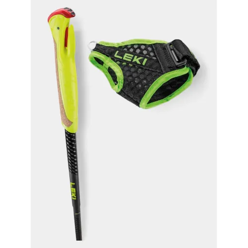 LEKI Evotrail FX.One TA LEKI Evotrail FX.One TA Kiegészítő Kemping, utazás BNDA-Black-yellow-dark anthracite