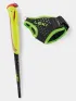 LEKI Evotrail FX.One TA LEKI Evotrail FX.One TA Kiegészítő Kemping, utazás BNDA-Black-yellow-dark anthracite
