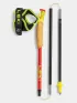 LEKI Ultratrail FX.One Superlite LEKI Ultratrail FX.One Superlite Kiegészítő Kemping, utazás BRNN-Bright red-yellow-carbon