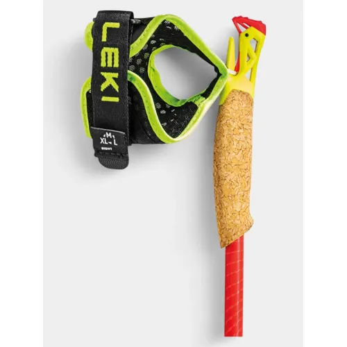 LEKI Ultratrail FX.One Superlite LEKI Ultratrail FX.One Superlite Kiegészítő Kemping, utazás BRNN-Bright red-yellow-carbon