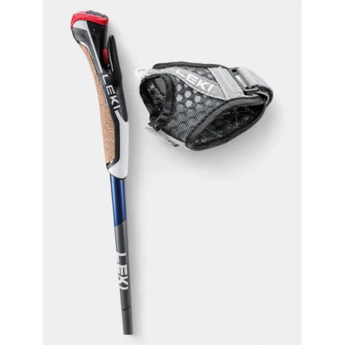 LEKI Smart Flash LEKI Smart Flash Kiegészítő Kemping, utazás LAMDMW-anthracite-blue metallic-whi