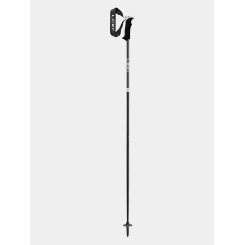 LEKI Elite Lady Női Síbot 381BW-black-dark anthracite-white