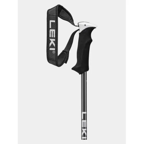 LEKI Elite Lady Női Síbot 381BW-black-dark anthracite-white