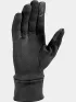 LEKI Inner Glove mf touch Női Kesztyű 301-Black-Ice Lemon