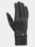 LEKI Inner Glove mf touch Férfi Síkesztyű 301BK-black
