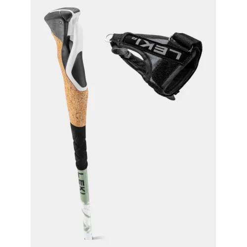 LEKI Cross Hike Carbon LEKI Cross Hike Carbon Kiegészítő Kemping, utazás EWB-Envy-white-black