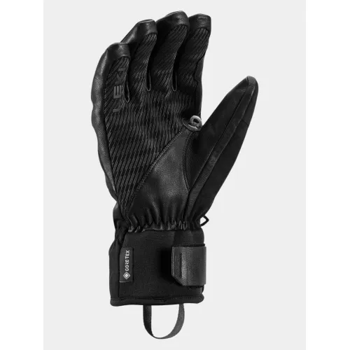 LEKI Pegas 3D GTX Férfi Kesztyű 302BG-black-graphite