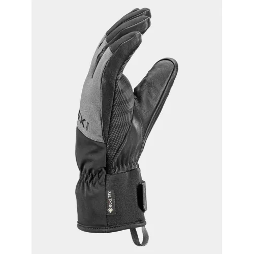 LEKI Pegas 3D GTX Férfi Kesztyű 302BG-black-graphite