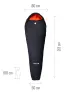 Lafuma Active 0 Lafuma Active 0 Férfi Kemping, utazás 8598-Eclipse Blue