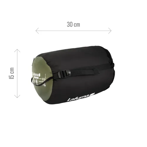 Lafuma Active 5° Lafuma Active 5° Férfi Kemping, utazás 3241-Dark Bronze