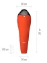 Lafuma Active 10 Lafuma Active 10 Férfi Kemping, utazás 4339-Orange