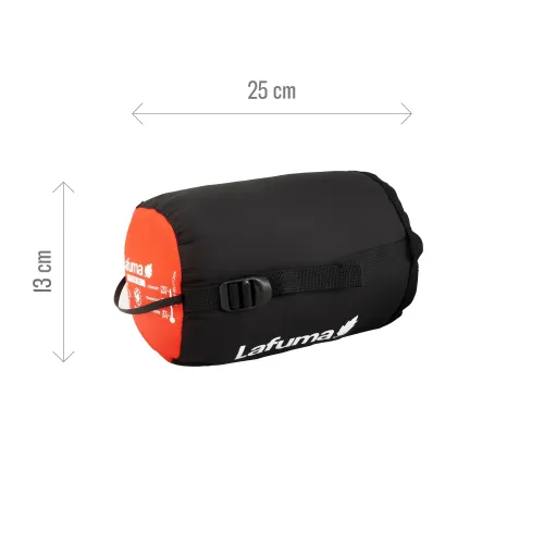 Lafuma Active 10 Lafuma Active 10 Férfi Kemping, utazás 4339-Orange