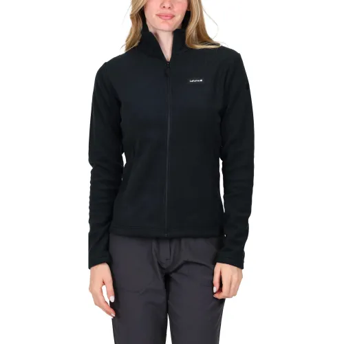 Lafuma Access Microfzw Női Polár, Softshell, Középréteg 0247-Black-Noir