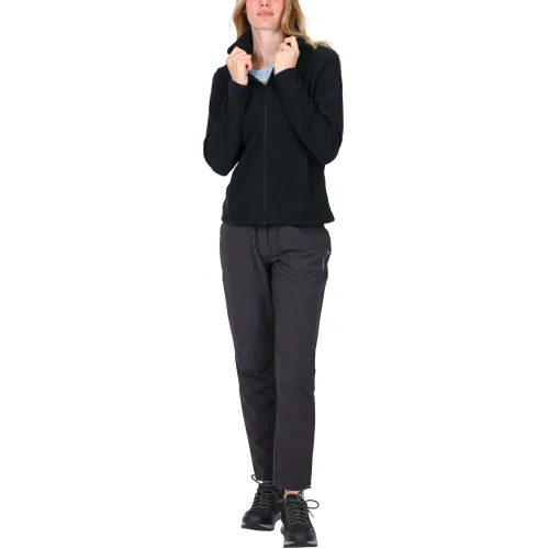 Lafuma Access Microfzw Női Polár, Softshell, Középréteg 0247-Black-Noir