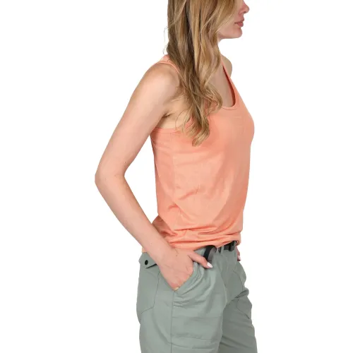 Lafuma Hollie Tank W Női Sport felső 7083-Canyon