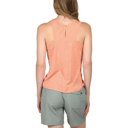 Lafuma Hollie Tank W Női Sport felső 7083-Canyon