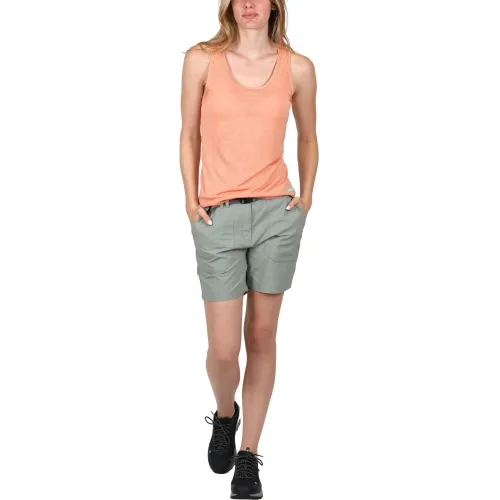 Lafuma Hollie Tank W Női Sport felső 7083-Canyon