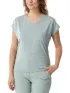 Lafuma Skim Tee W Lafuma Skim Tee W Női Sport felső 9725-Slate Gray