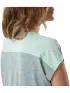 Lafuma Skim Tee W Lafuma Skim Tee W Női Sport felső 9725-Slate Gray