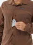 Lafuma Hybrid Tour Shirt Ls M Lafuma Hybrid Tour Shirt Ls M Férfi Ing 9930-Tonka