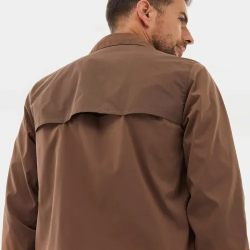 Lafuma Hybrid Tour Shirt Ls M Lafuma Hybrid Tour Shirt Ls M Férfi Ing 9930-Tonka