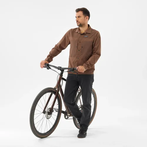 Lafuma Hybrid Tour Shirt Ls M Lafuma Hybrid Tour Shirt Ls M Férfi Ing 9930-Tonka