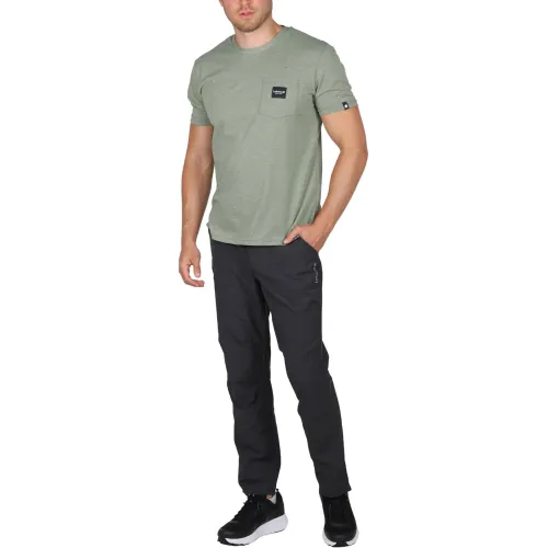 Lafuma Access Pants M Lafuma Access Pants M Férfi Túranadrág, esőnadrág 7523-Asphalte