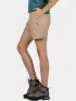 Lafuma Access Short W Női Rövidnadrág 5580-Dune