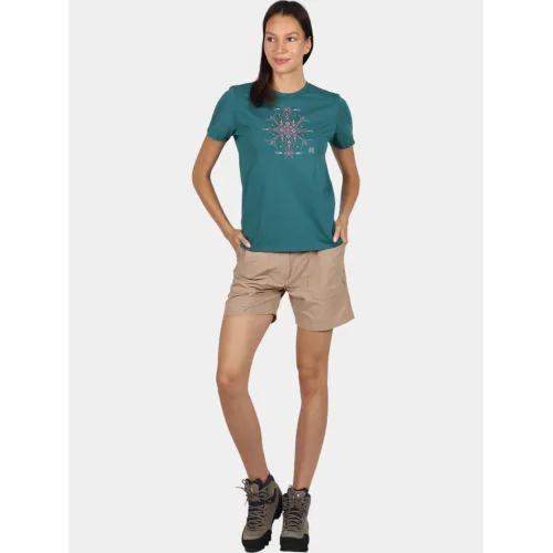 Lafuma Access Short W Női Rövidnadrág 5580-Dune