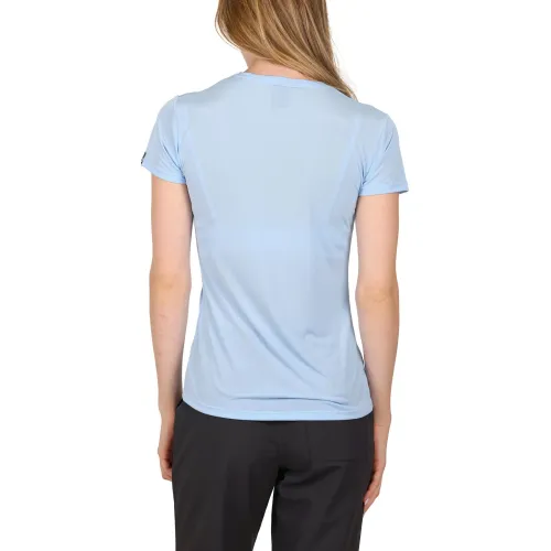 Lafuma Corporate Tee W Lafuma Corporate Tee W Női Sport felső 3116-Fresh Blue