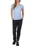 Lafuma Corporate Tee W Lafuma Corporate Tee W Női Sport felső 3116-Fresh Blue