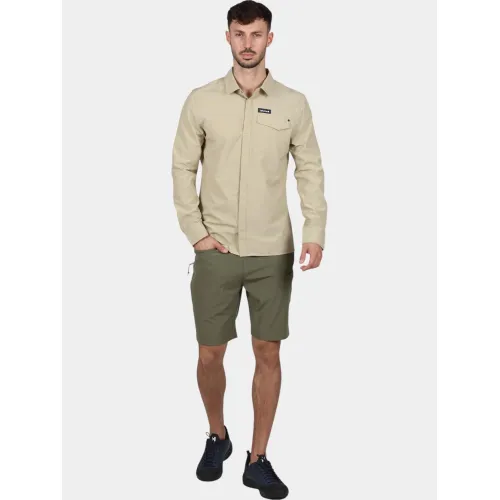 Lafuma Active Short M Férfi Rövidnadrág 9425-Kale Green