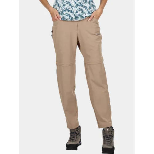 Lafuma Active Zip-Off Pants W Női Túranadrág, esőnadrág 5580-Dune