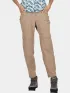 Lafuma Active Zip-Off Pants W Női Túranadrág, esőnadrág 5580-Dune