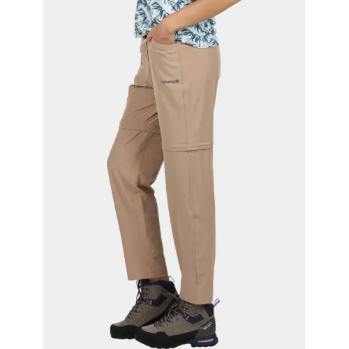 Lafuma Active Zip-Off Pants W Női Túranadrág, esőnadrág 5580-Dune