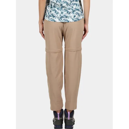 Lafuma Active Zip-Off Pants W Női Túranadrág, esőnadrág 5580-Dune