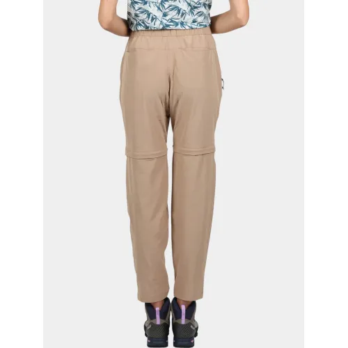 Lafuma Active Zip-Off Pants W Női Túranadrág, esőnadrág 5580-Dune